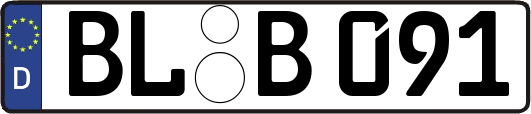 BL-B091