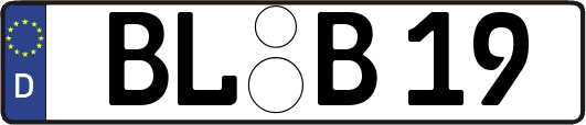 BL-B19