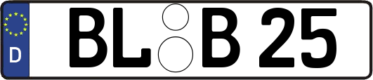 BL-B25