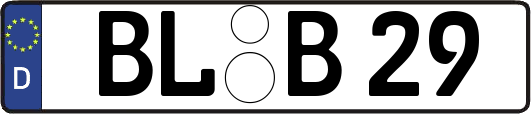 BL-B29