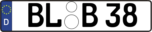 BL-B38