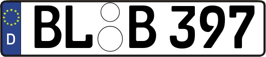 BL-B397