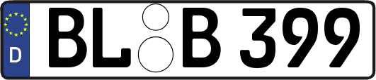 BL-B399