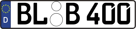 BL-B400