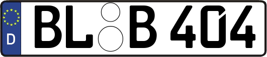 BL-B404