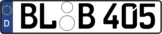 BL-B405