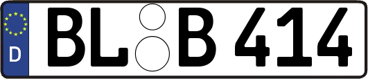 BL-B414