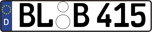 BL-B415