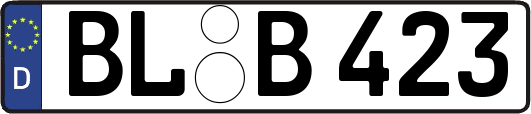 BL-B423