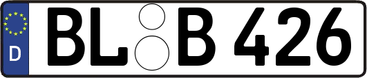 BL-B426