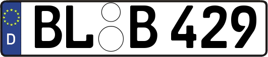 BL-B429