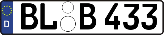 BL-B433