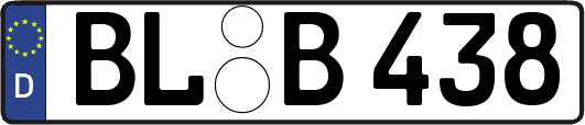 BL-B438