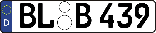 BL-B439