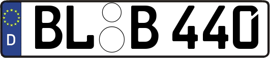 BL-B440