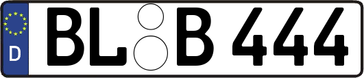 BL-B444