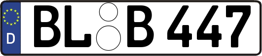 BL-B447