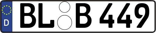 BL-B449