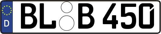 BL-B450