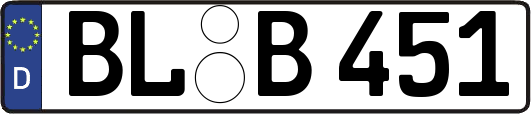 BL-B451