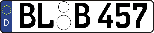 BL-B457