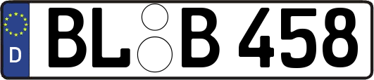 BL-B458