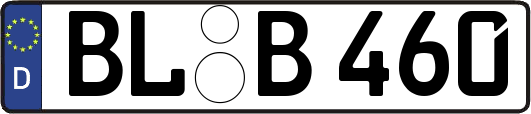 BL-B460