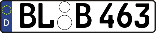 BL-B463