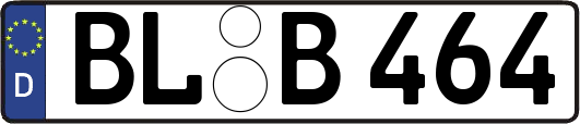 BL-B464