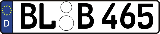 BL-B465