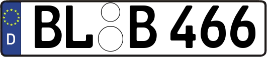 BL-B466