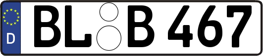 BL-B467