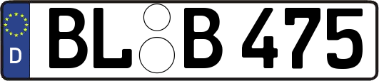 BL-B475