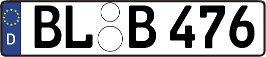 BL-B476