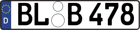 BL-B478