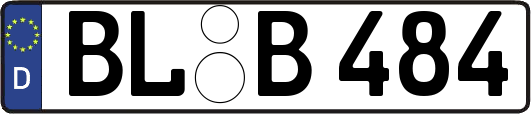 BL-B484