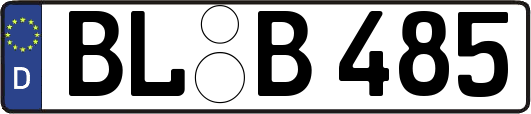 BL-B485