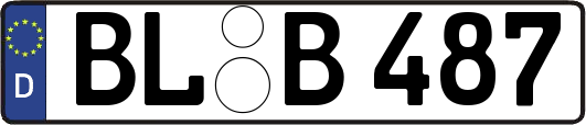 BL-B487