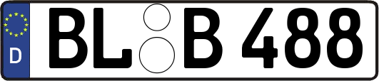 BL-B488