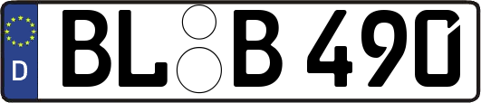 BL-B490