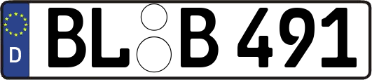 BL-B491