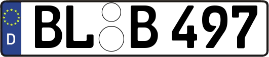 BL-B497