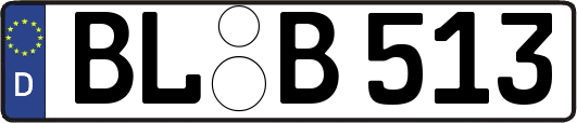 BL-B513