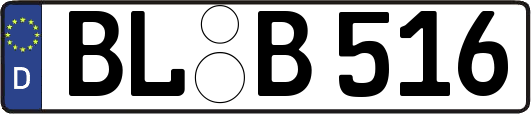 BL-B516