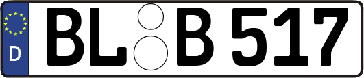 BL-B517