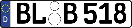 BL-B518