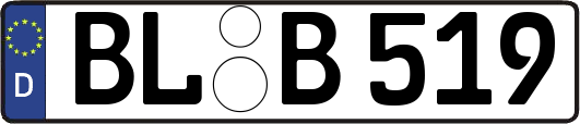 BL-B519