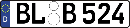 BL-B524