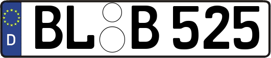 BL-B525