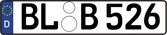 BL-B526